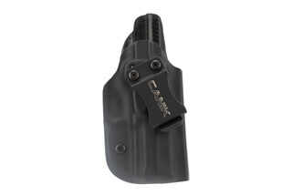 Elite IWB holster from Canik features a screw adjustment system and adjustable belt clip